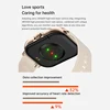 Xiaomi Smart Watch 2025 Android Gift Bluetooth Call Smartwatch 2024 Touch Dial Music Fitness Tracker Sports Watches + Earphone 6