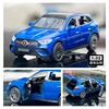 1:32 Benz GLC 400E SUV GLC Alloy Muscle Car Model Sound and Light Toy Collectibles Birthday gift 3