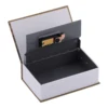 Mini Box Safe Box Simulation Book Shaped Money Storage Box For Storage Important Thing 4