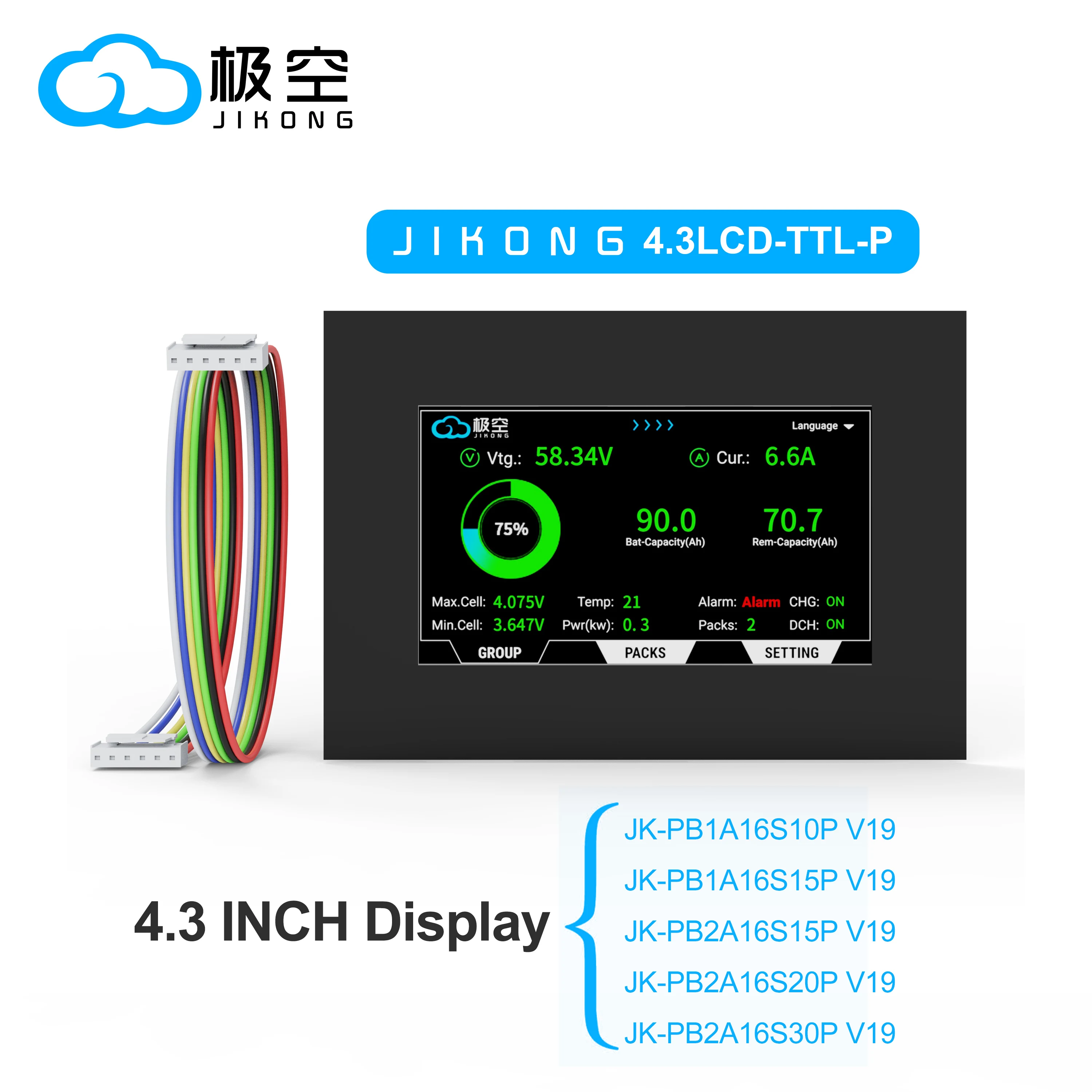 Enhanced Multilingual Screen Display