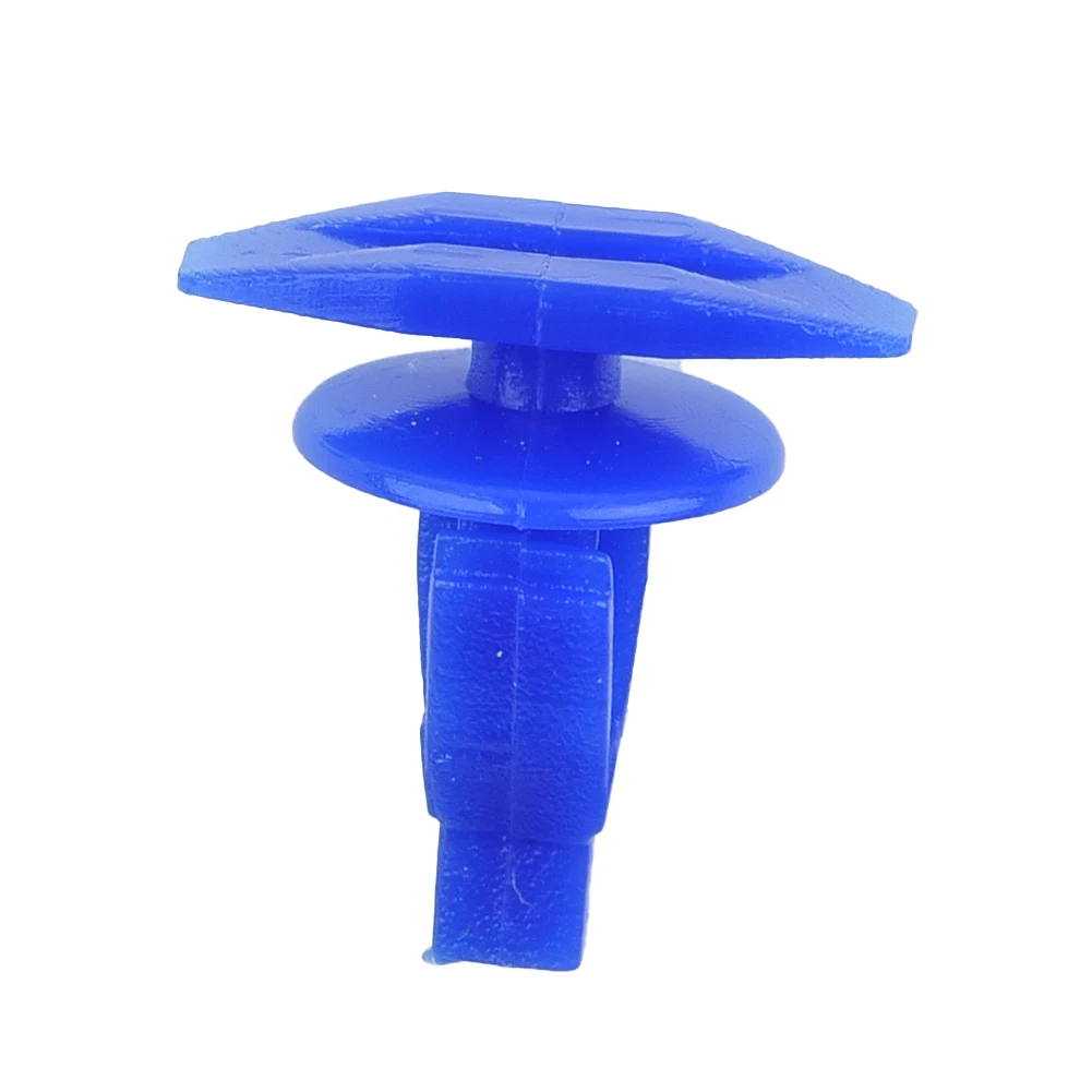 

100Pcs Car Weatherstrip Retainer Clips Door Weather Strip For Nissan For Altima Car Bumper Door Panel Fender Liner Clips