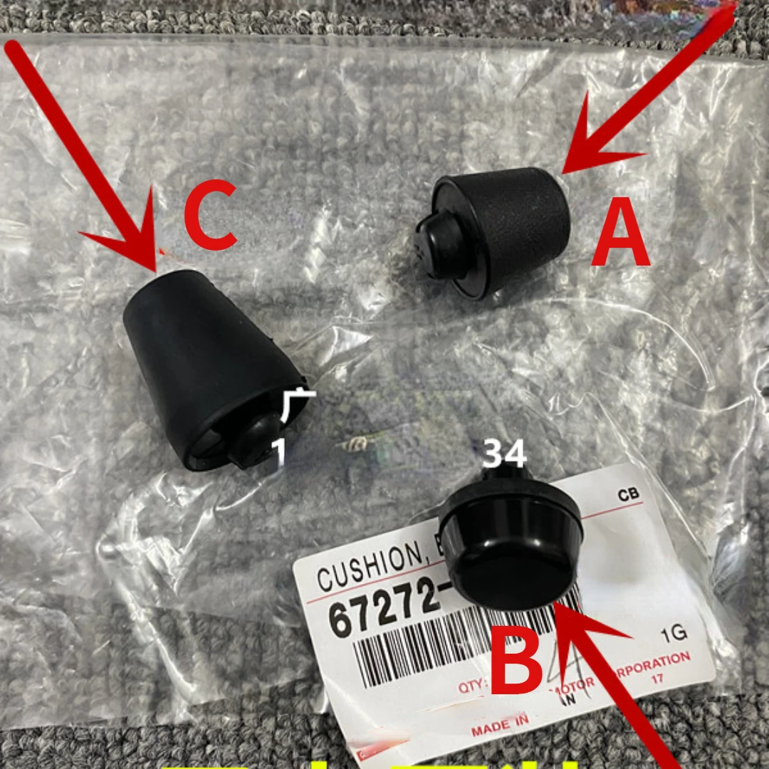 Per Toyota Prado 120 Land cruiser LC120 FJ120 2003-2009 LED DRL LED faro guida lampada con Controller cablaggio 1 set  34