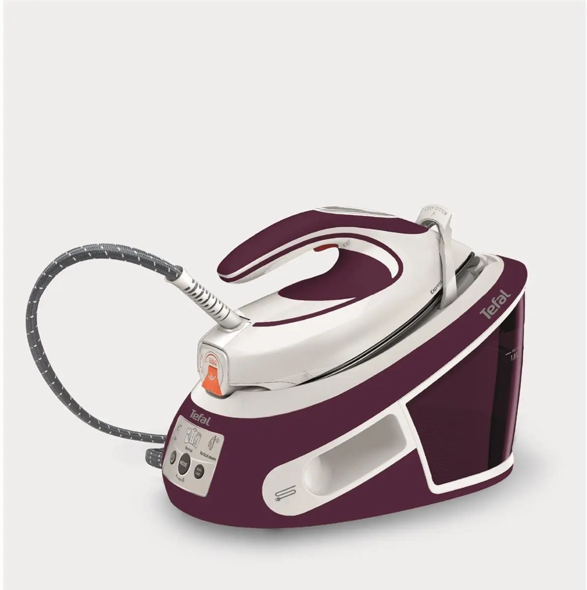 tefal iron express anti calc