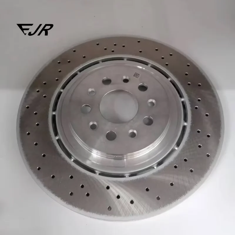 for Maserati Ghibli Quattroporte cars accessories High Quality Front Brake Disc 670030935