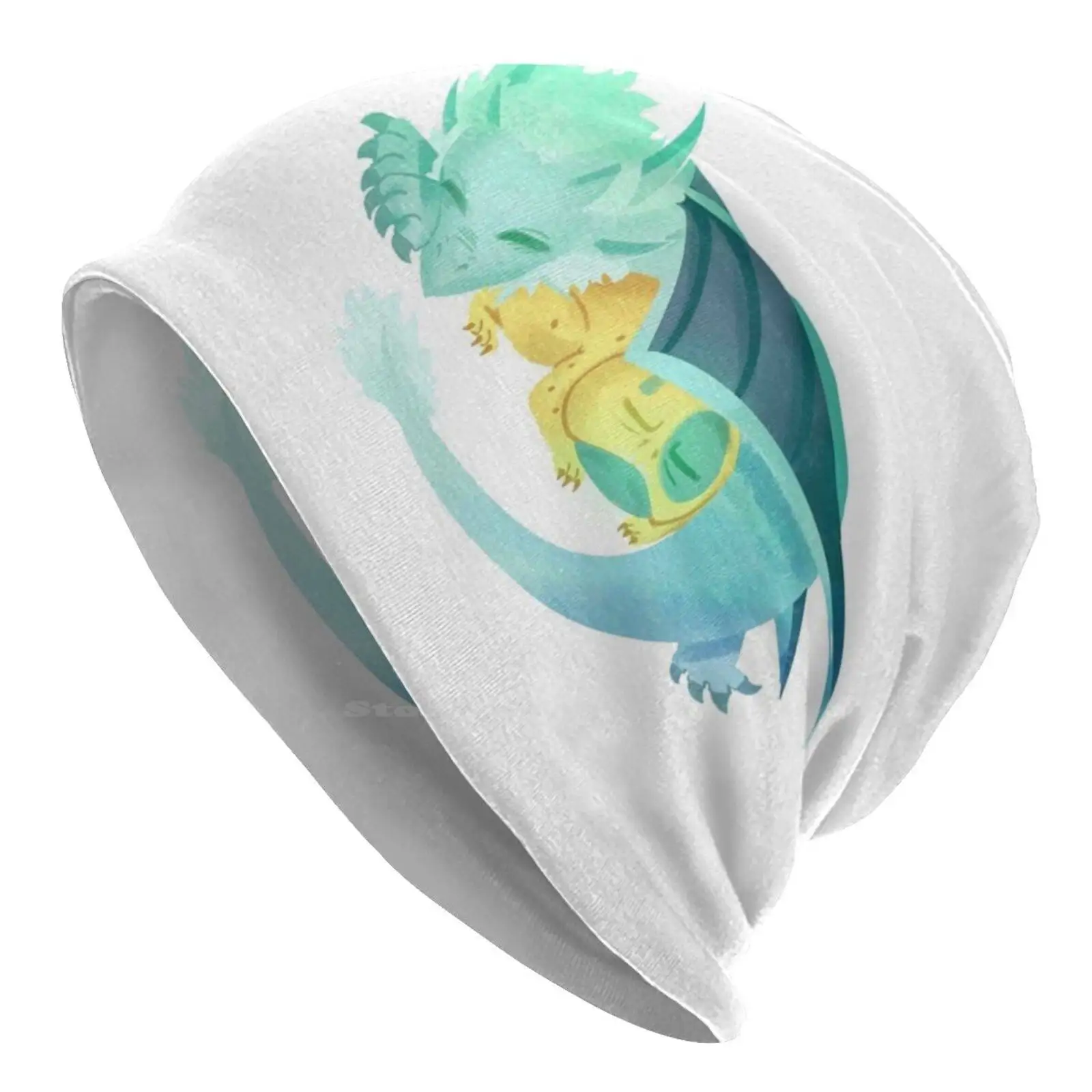 The Dragon Prince Bait E Zym Cappello Lavorato A Maglia Warm Beanie Outdoor Caps The Dragon Prince Bait Azymondias The Dragon Prince Zym