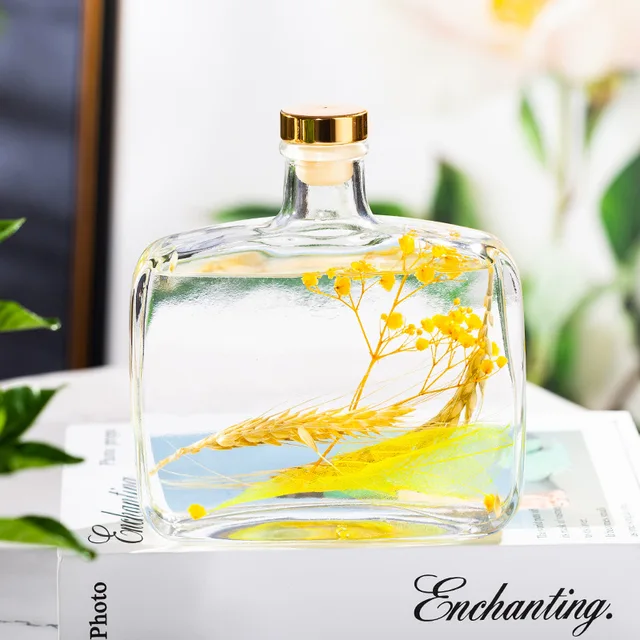Y 350Ml Vízvirág Nád Diffúzor Palack Háztartás Illóolaj Rattan Parfüm Dezorizáló Aromás Otthoni Aromaterápia - Image 3