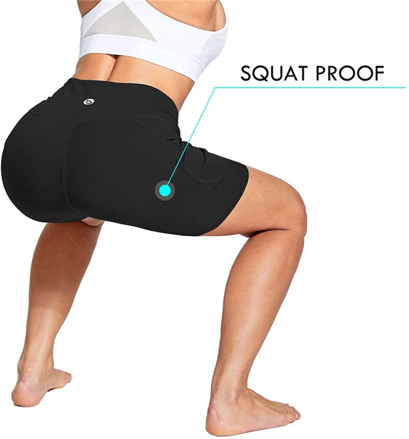 Sports Shorts Yoga Shorts Sports Leggings Yoga Leggings Women High Waist Shorts