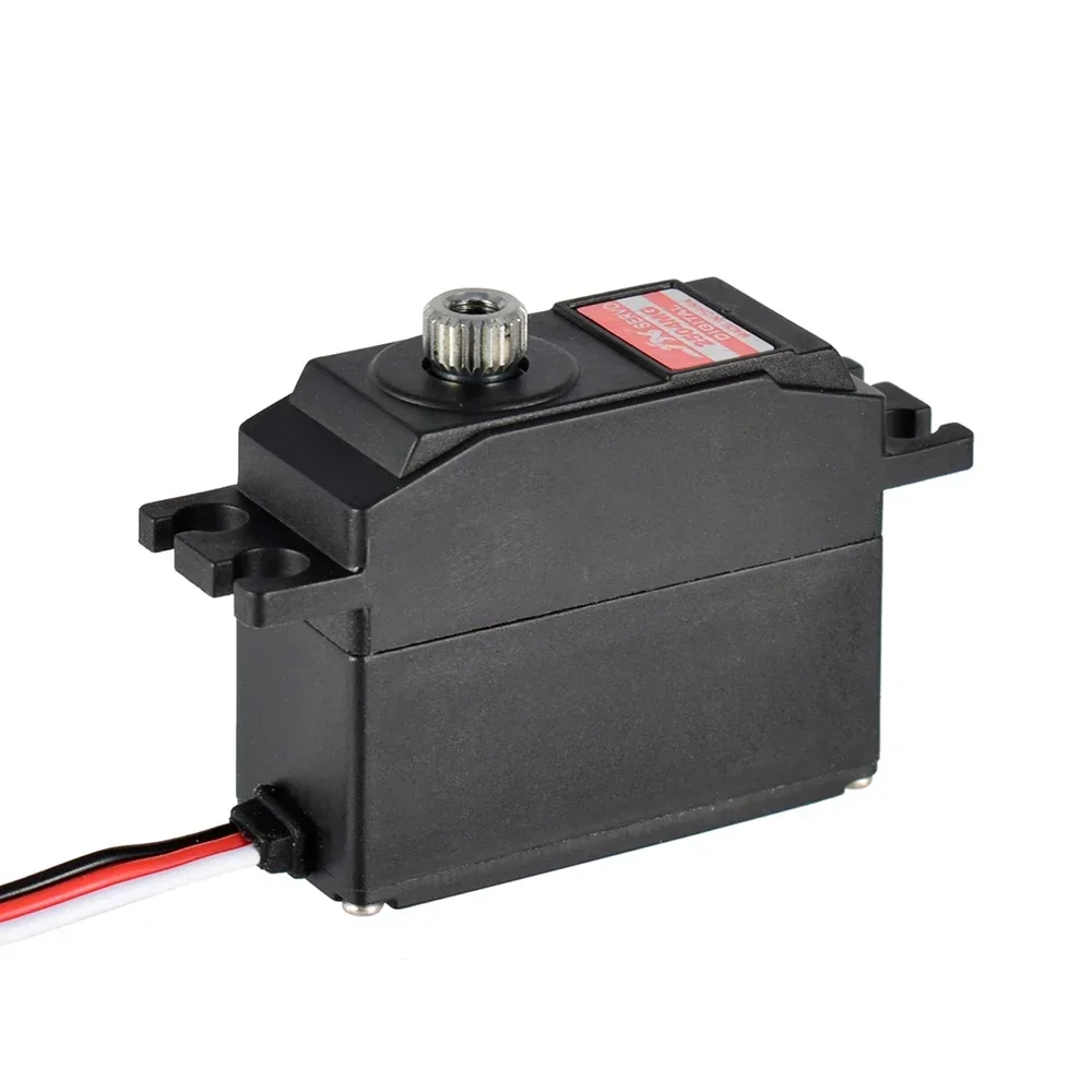 JX PDI-HV2546MG 25g Metal Coreless Servo For Align TREX 450 500