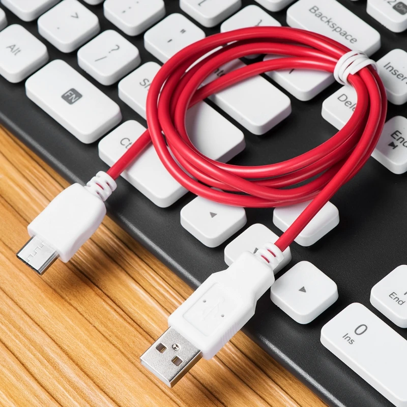 OFBK USB Data Sync Power Cable Cord For Nabi DMTab Tablet images - 6