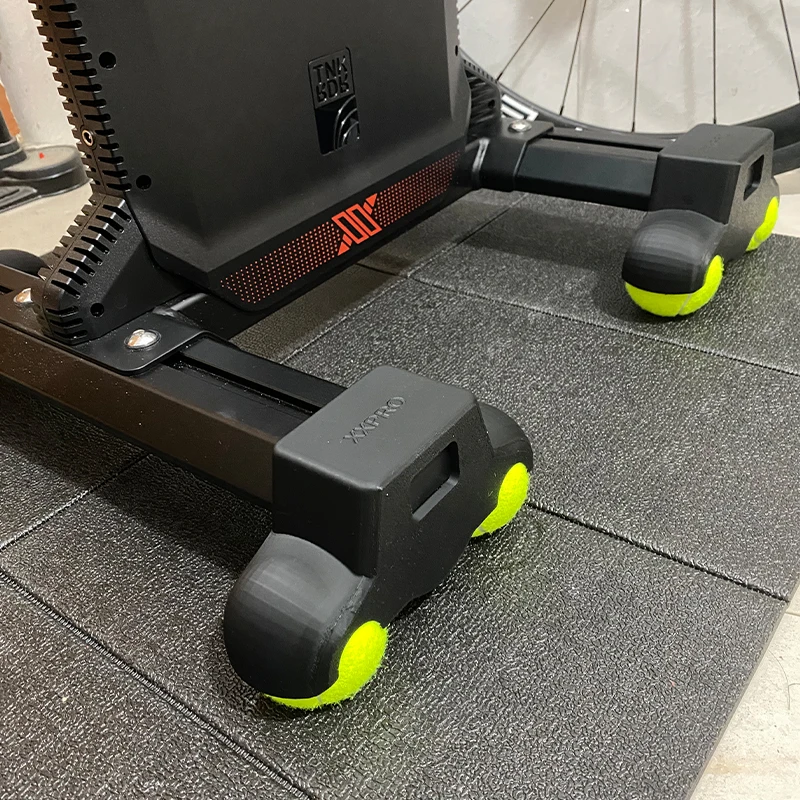 3Dプリント製ロッカープレートの代替品 | ThinkRider XX Pro、Geoid