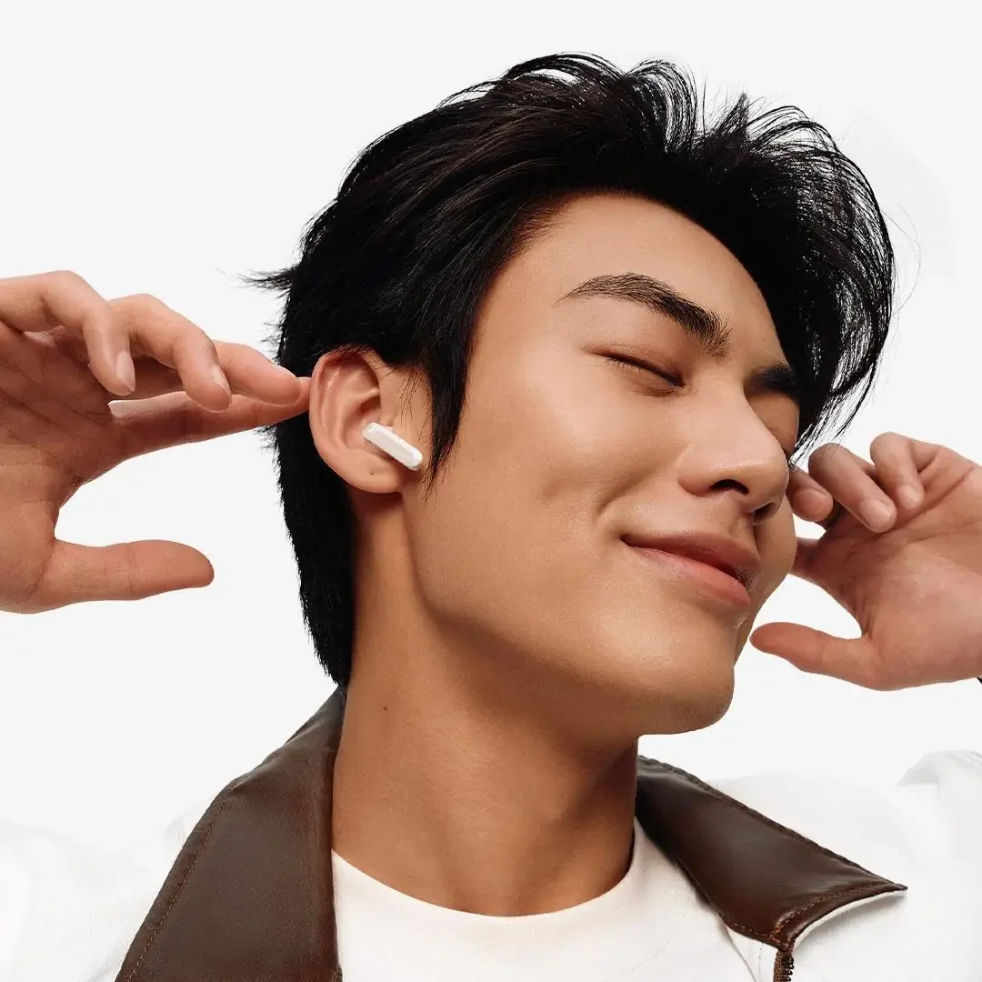 Xiaomi Redmi Buds 6 Active Noise-Cancelling Bluetooth Earphones