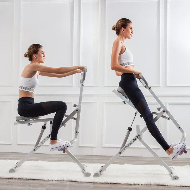 Horse Riding Machine Fitness Machine Household Multi-function Fitness Riding Indoor Aerobic Exercise Equipment