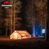Naturehike Air 12.0 Inflatable Tent Camping Shelter 4-5 People Outdoor Large Space Wall House Glamping Travel Tent Waterproof 2