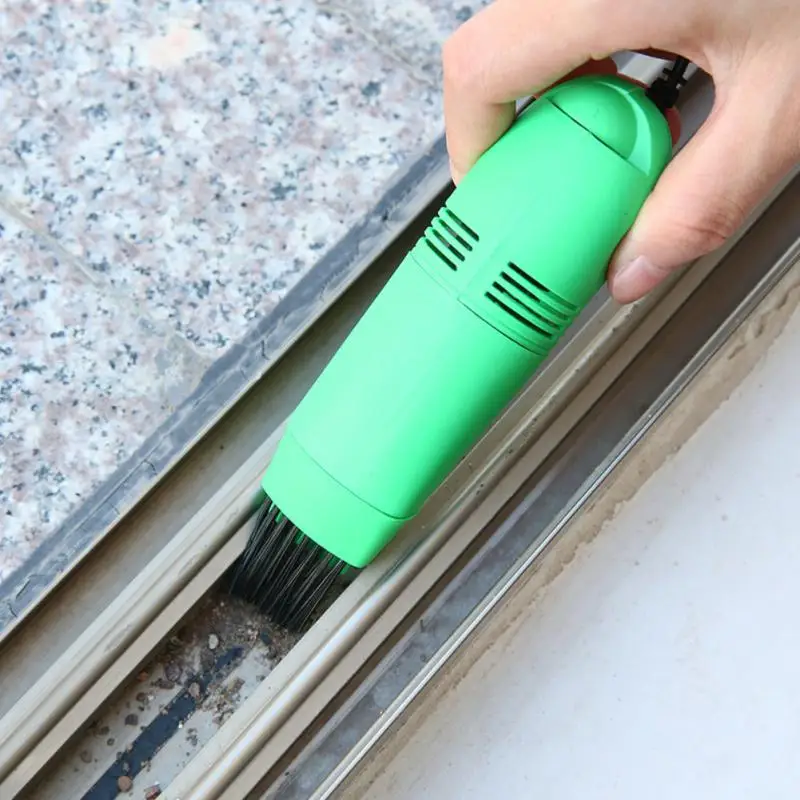 

Мини-пылесос с клавиатурой и USB-щеткой, 1 шт.