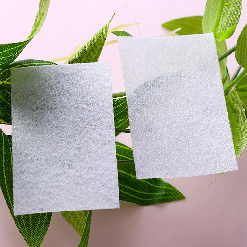 PINPAI Lint Free Gel Nail Cleaning Cotton Wipes Towel Remover For Nails Clean Tools Manicure Gel Nail