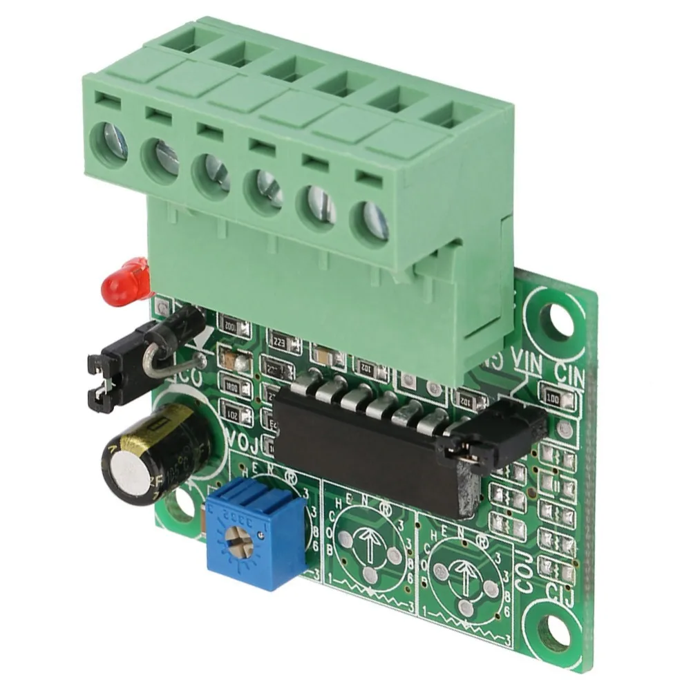 VC-5V20MA 전압-전류 모듈 V/C 모듈 V0-5V/10V 0-20MA 0?5V 0?20MA 모듈 1-5V 4-20MA 0?10V 0?20MA 모듈