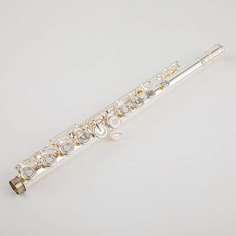 Pearl Flute PF-665 Made in Japan Pearl Flute PF795RBE Silver