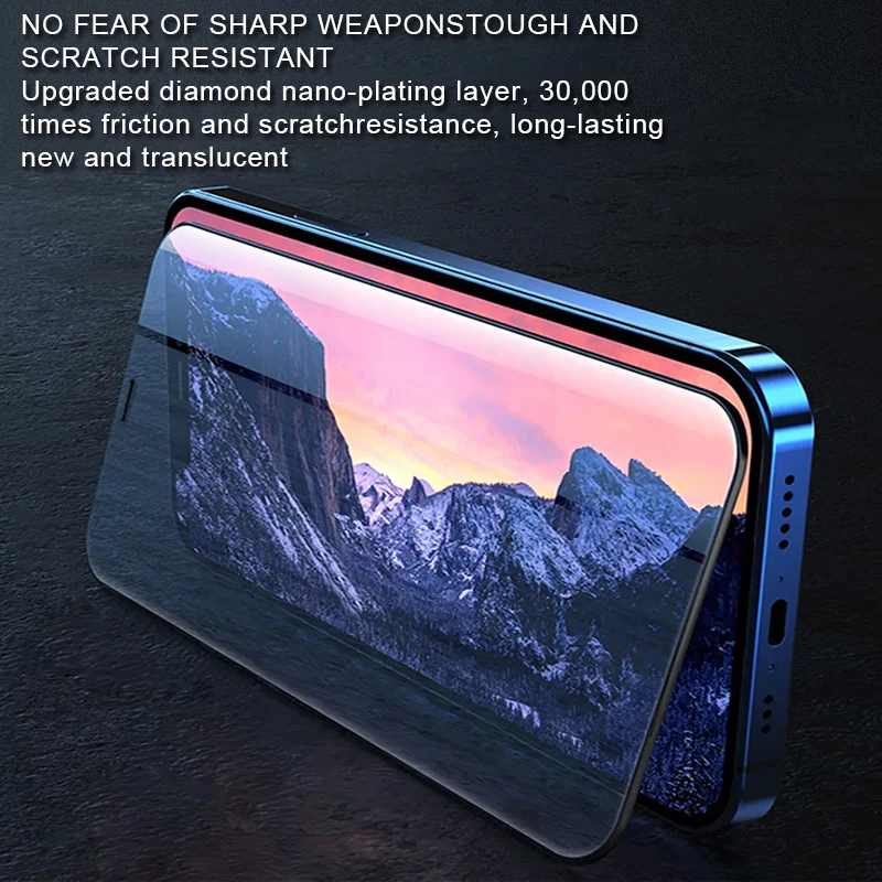 3 шт. 30D полное покрытие закаленное стекло для iphone 15 11 12 13 14 PRO MAX защита для экрана защитное стекло на iphone 14 15 Pro XR (art.: 3920c4dbf536d) - 3920c4dbf536d