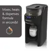 WiFi Formula Dispenser Advanced Mix Warm Bottles Instantly App Control 3 Temperature Settings 2-10 oz Dispensing Hygienic Mixing 3