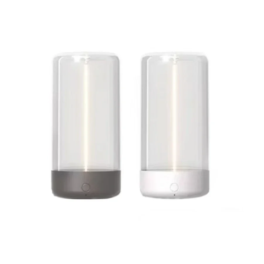 Portable LED Night Light with USB Charging and Magnet Design