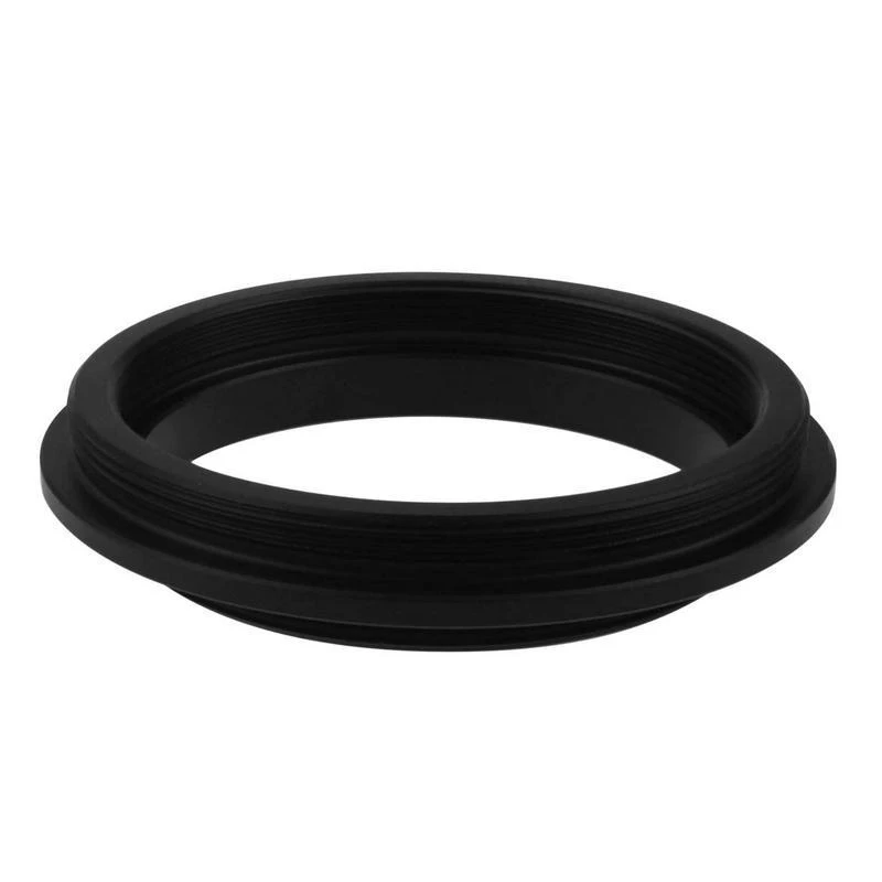 Jikoiuty M42 M48 telescopische adapterring aluminium legering frame met 0,75 schroefdraad voor astronomische telescoop Jikoiuty M42 M48 telescopische adapterring aluminium legering frame met 0,75 schroefdraad voor astronomische telescoop