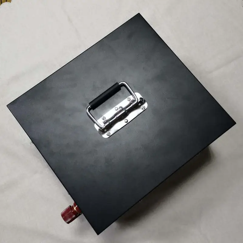 리튬 이온 48V 50AH 배터리, 블루투스 앱 BMS RS485 통신 4000W 인버터 Scotter 태양 에너지 + 10A 충전기