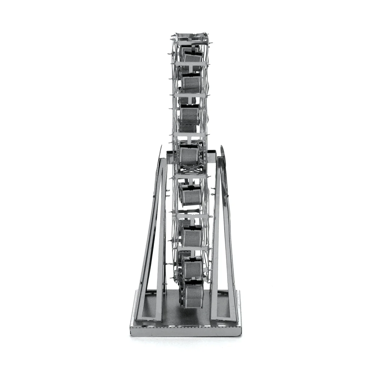 Ferris wheel 3D Metal Puzzle model kits DIY Laser Cut Puzzles Jigsaw Toy For Children 5