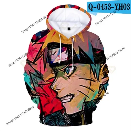 thumbnail image 1 of Sudadera de anime de cosplay caliente con estampado 3D por todas partes, sudaderas con capucha para niños, suéteres, camisetas, ropa para hombres, envío directo, 1 of 5