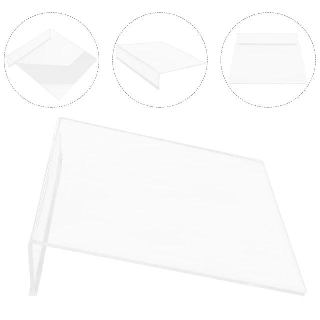 Writing slant board Clear Writing Slant Board Acrylic Slant Board