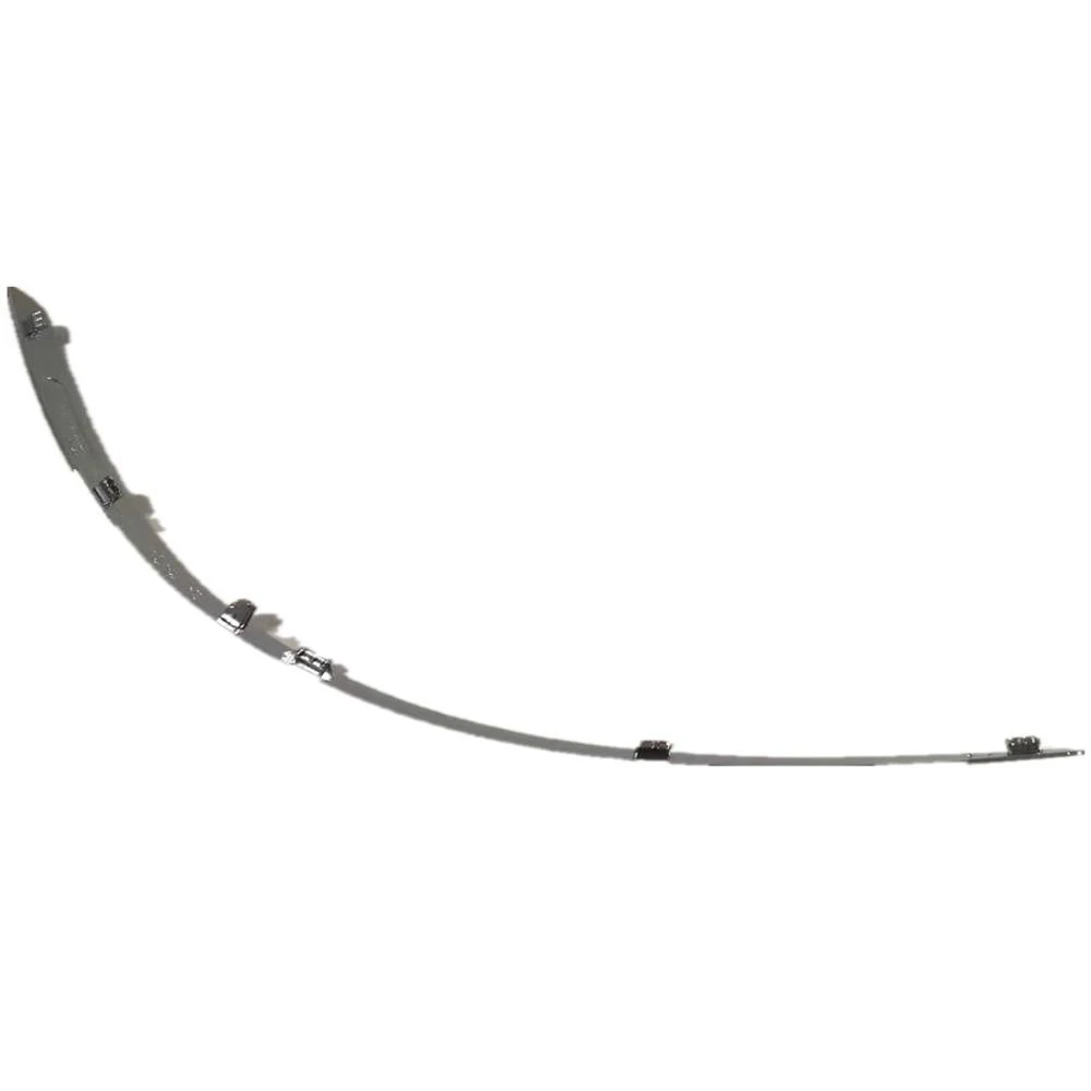 Rear Bumper Chrome Reflective Strip for Mercedes-Benz B CLASS W245 2008-2010 1698851921 169885 rear bumper reflective strip