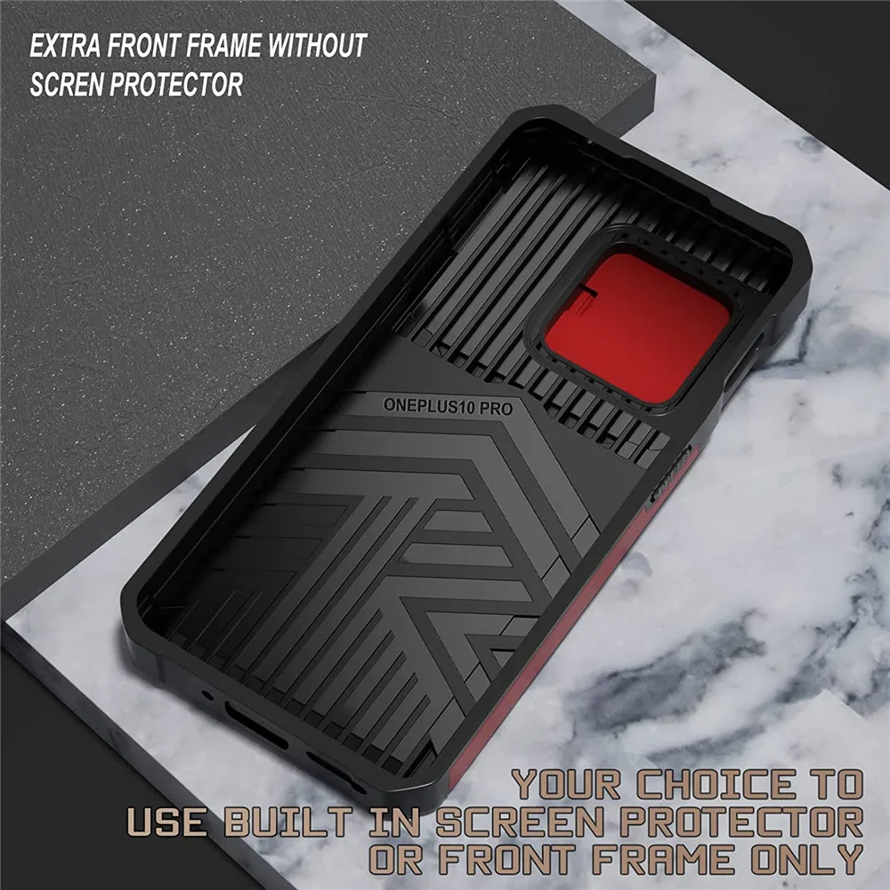 phone cases for iphone 11 Pro Max  For Oneplus 10 Pro Case Hard Silder Window Camera Protective Card Ring Cover For One Plus 10 Pro 10Pro Oneplus10 1+10 Pro 6.7" iphone 11 Pro Max wallet case