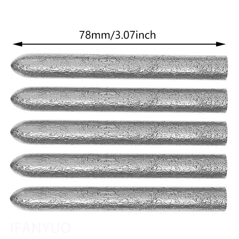 Low Temperature Welding Rod 3/9/12/30pcs for Copper Iron Aluminum Stainless Steel Soldering