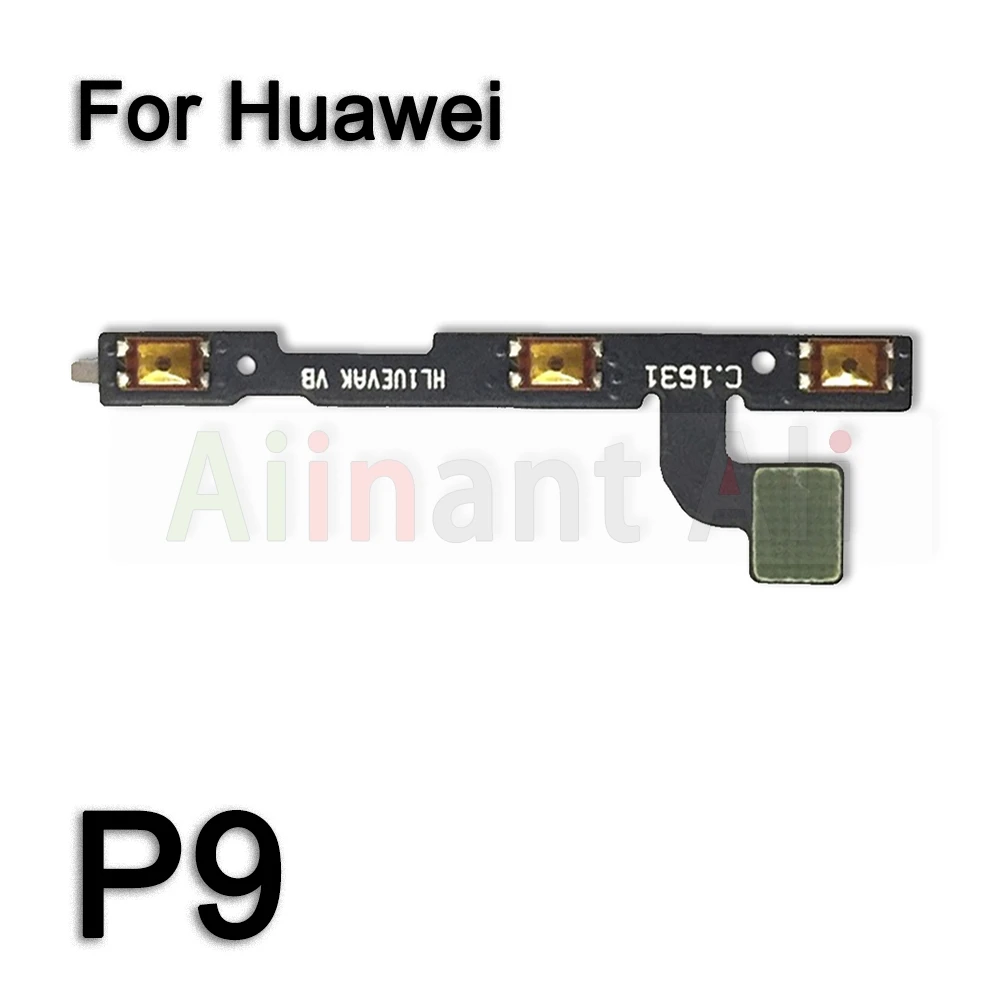 Power Flex Lautstärke Button On Off Ersatz Huawei Mate 10 Lite