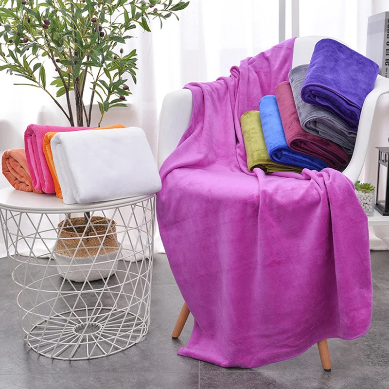 Deluxe Absorbent Towels