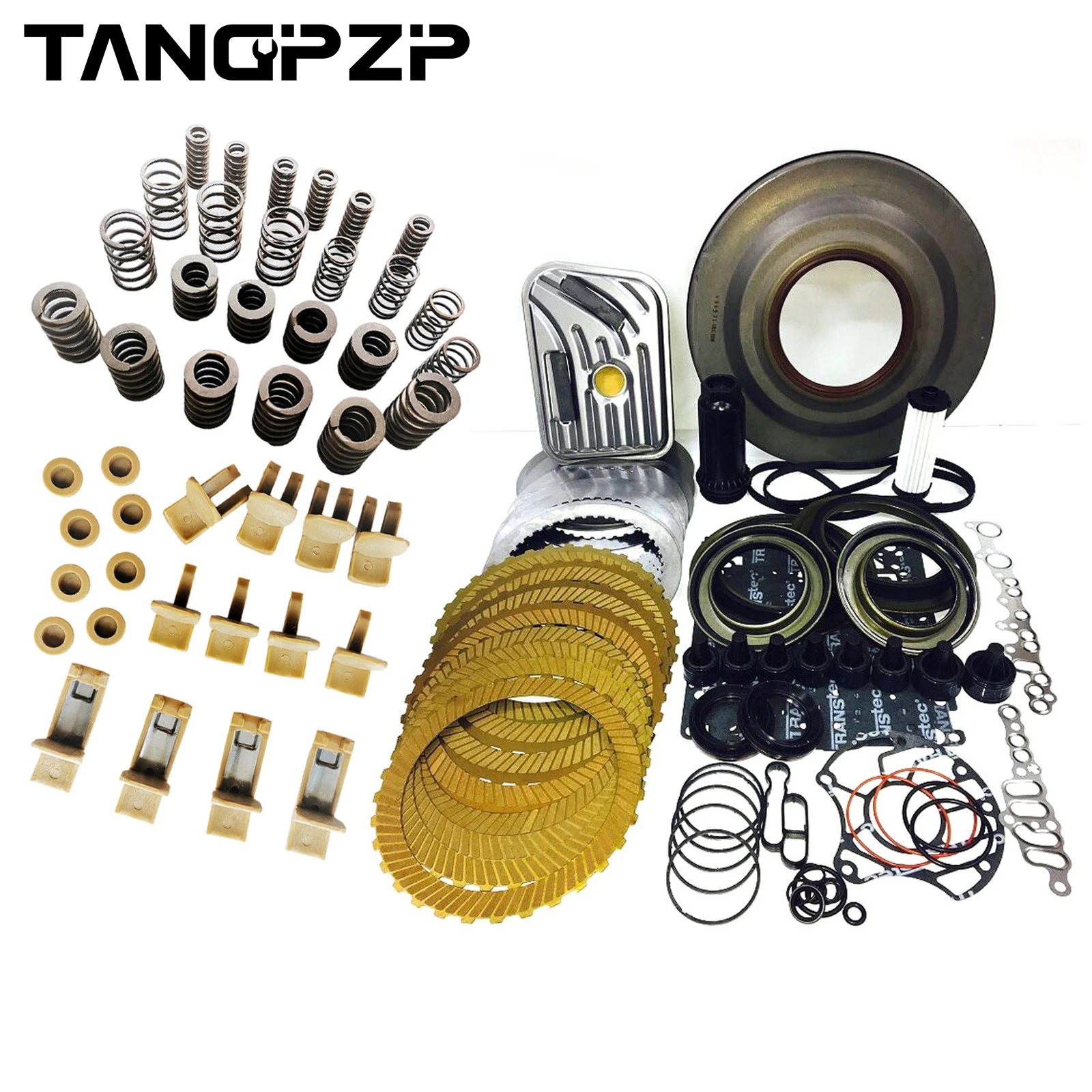 Mps6 6dct450 New Transmission Master Kit Overhaul Kit Clutch Cover Suit