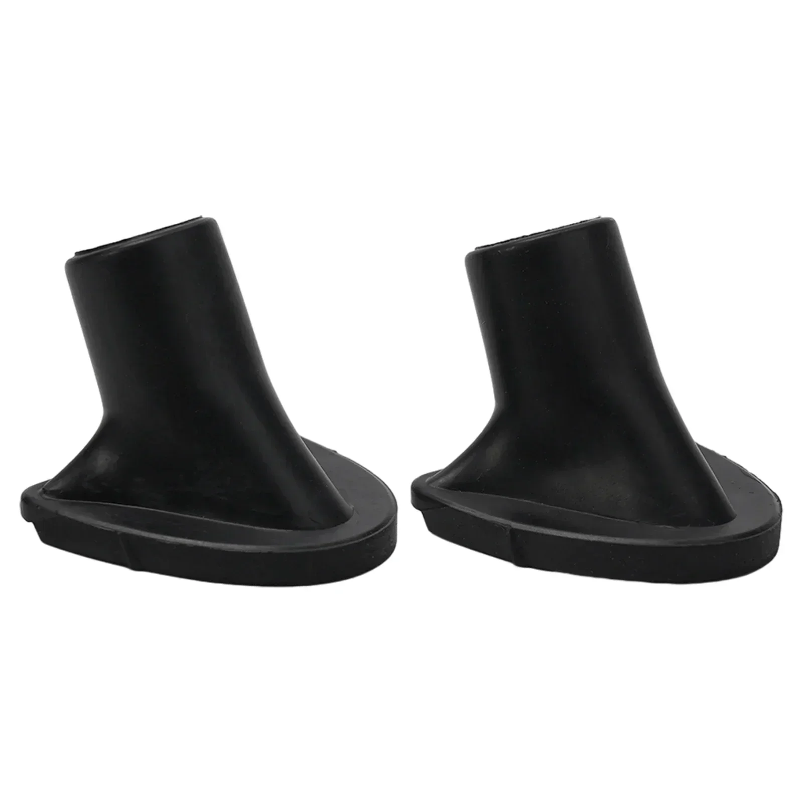 2pcs A-Golf Bag Feet Replacement Golf Bag Stand Rubber Feet Replace Training Aid Lightweight Portable Golf Supplies 5