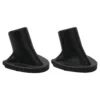 2pcs A-Golf Bag Feet Replacement Golf Bag Stand Rubber Feet Replace Training Aid Lightweight Portable Golf Supplies 5
