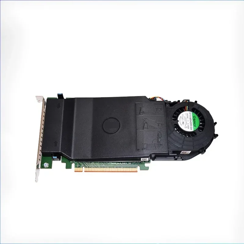 

Новый 6N9RH 80G5N JV6C8 PHR9G 06N9RH 080G5N 0JV6C8 0PHR9G Ultra SSD M.2 PCIe X4 твердотельный адаптер для хранения, охладитель для сервера карт