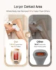 IPL Hair Removal Device 9 Energy Levels 999900 Flashes Painless Laser Hair Removal Device Men, Face Armpits Legs Body Treament 2