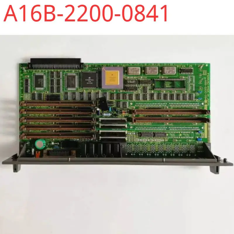 

Оригинальная разборная монтажная плата A16B-2200-0841 Fanuc, проверка ОК