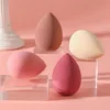 4 Pcs Beauty Egg Makeup Sponge Blenders Beauty Sponges Foundation Applicator 3