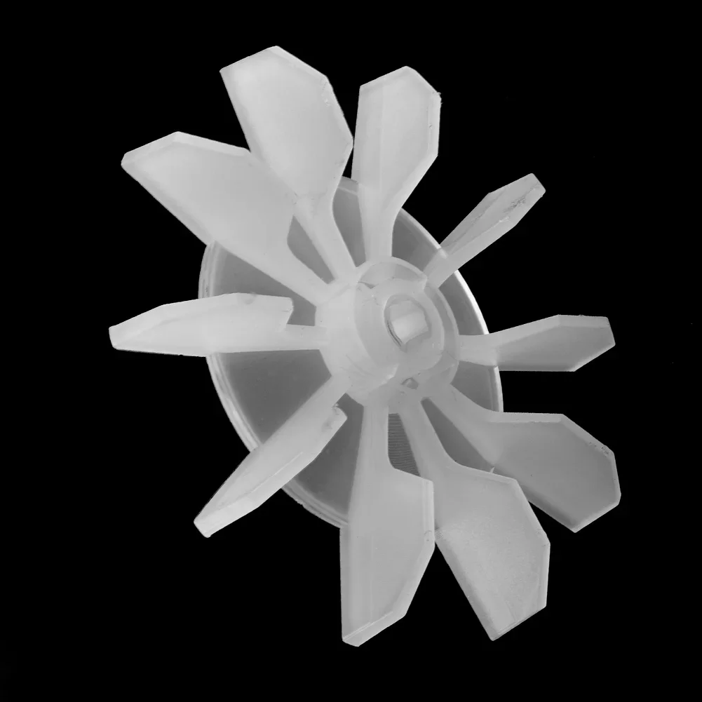 Air Compressor Fan Blade Replacement Direct On Line Motor 14mm Shaft 135mm Outer DiameterAirCompressorAccessories