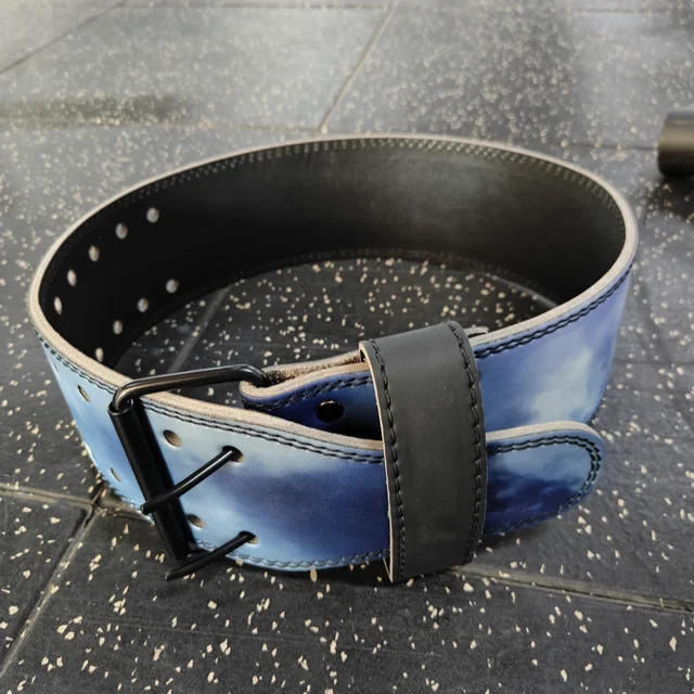 God's Power Weightlifting Belt, Gym Extreme Workout Belt for Men & Women, Professional Powerlifting Belt for Deadlift, Squat 3