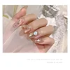 1 Box Mini Small Stainless Steel Caviar Beads Nail Art Decorations Silver Rose Gold Micro Ball Charm Gel Polish Tips 3