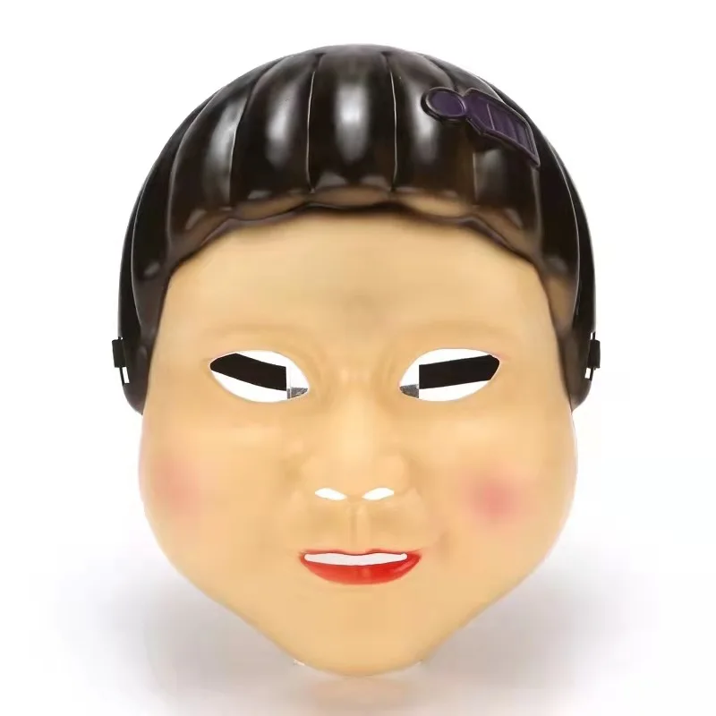 Generic Masquerade Full Face Masks Cosplay Props