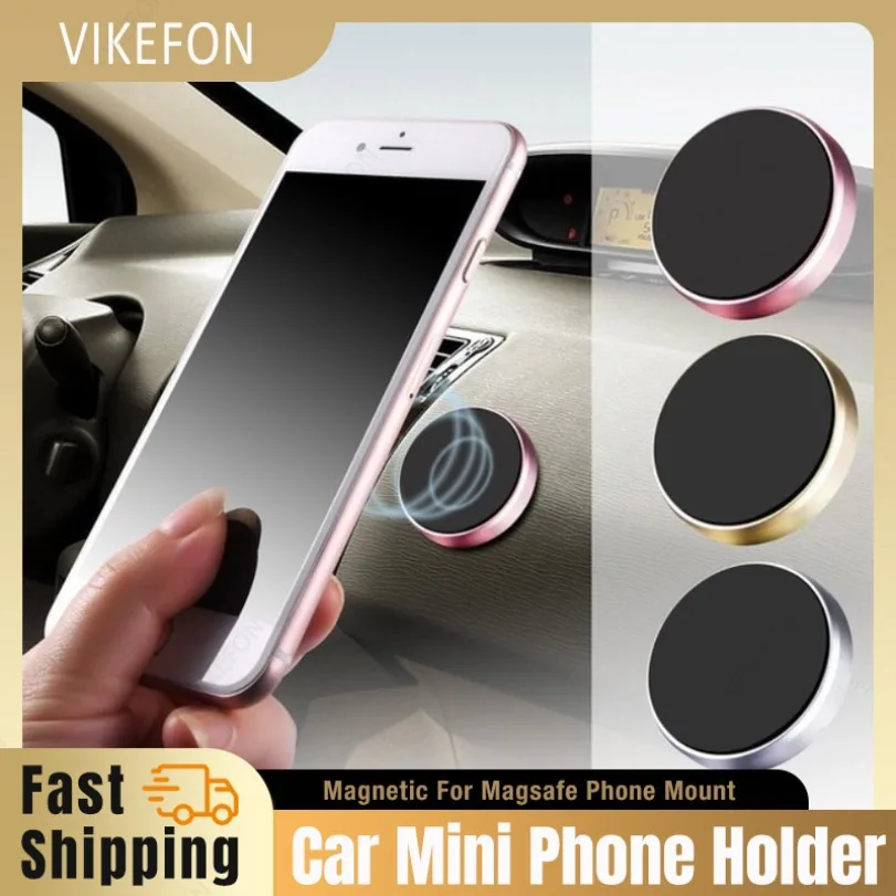 Magnetic Car Phone Holder 1