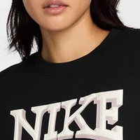 Nike officiel authentique automne nouvelle mode femme respirant décontracté à manches courtes T-Shirt FZ2856-010 4