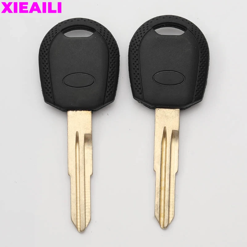 

XIEAILI OEM 10 шт. чехол для ключа транспондера для Kia Cerato Soul HYN10 Blade