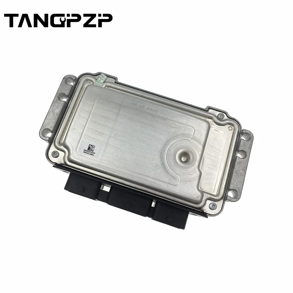 9667323480 Car Engine Computer Engine Control Module for Peugeot 301 206 207 307 308 408 C2 C3 C4 Zx Elyess ECU automotive control module