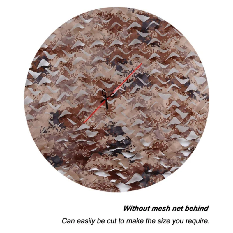 camouflage net Hunting camouflage net Garden gazebo net Car awning White blue green black jungle desert color